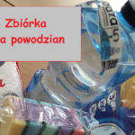 Zbiórka dla powodzian