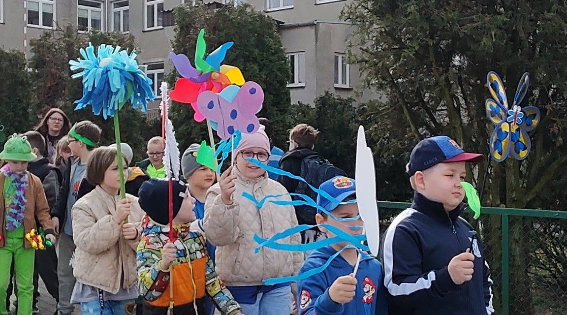 Pierwszy Dzień Wiosny