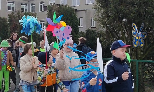 Pierwszy Dzień Wiosny