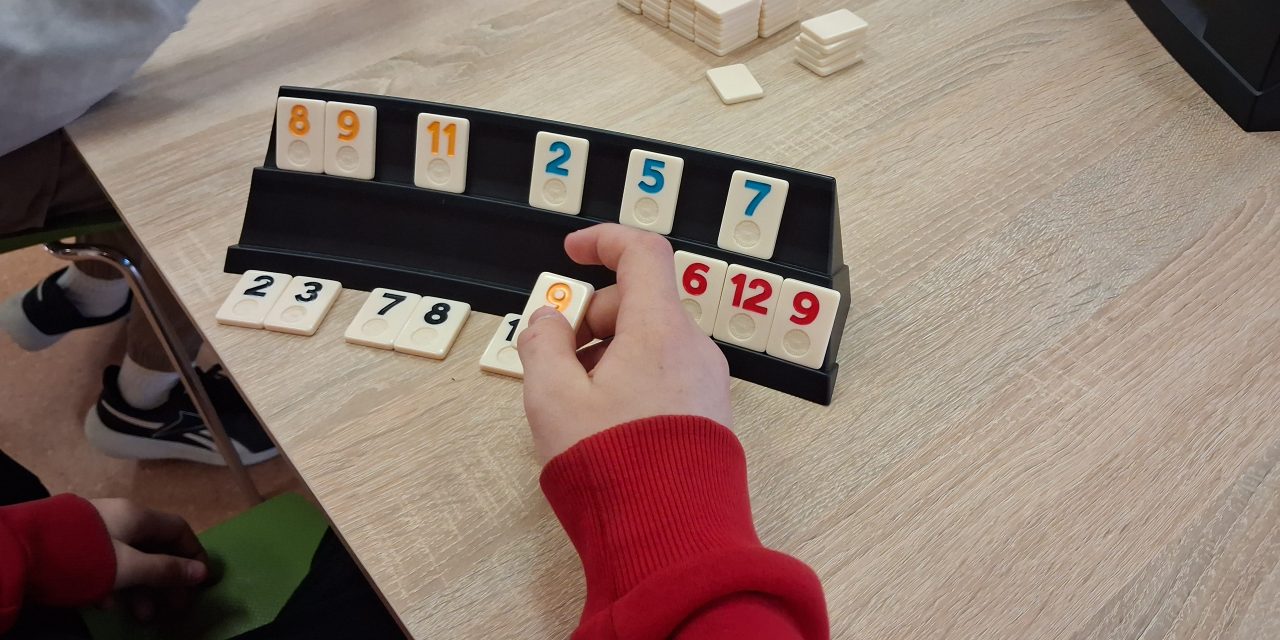 Szkolny Turniej Rummikub