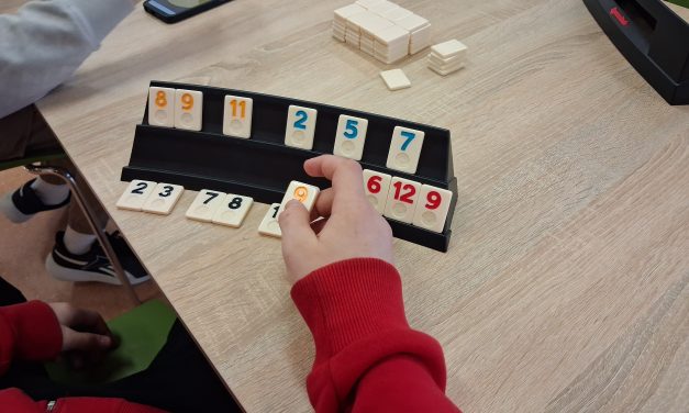 Szkolny Turniej Rummikub